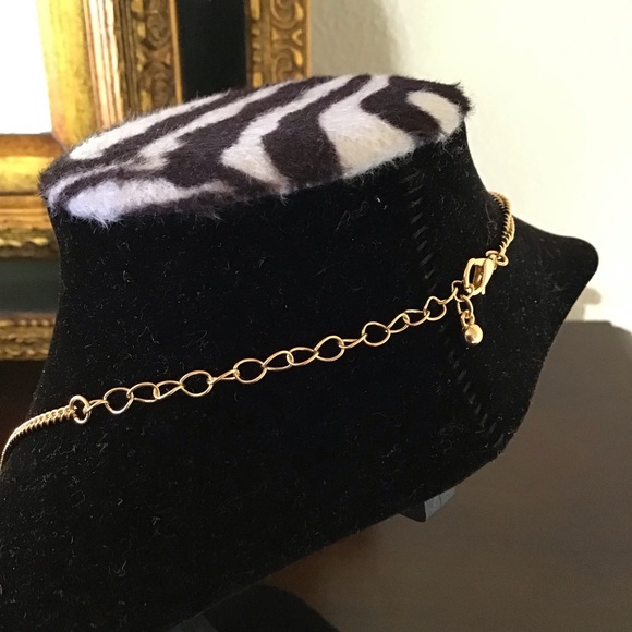 🎁 Clover leaf necklace bracelet set New - Picture 4 of 4